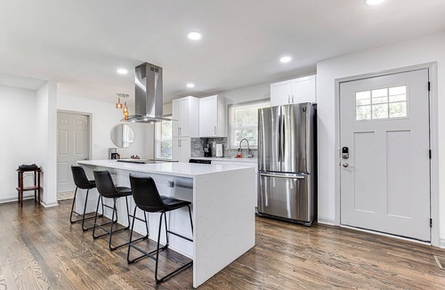 Atlanta House | 3-bedroom bungalow 10 minutes from Midtown Atlanta