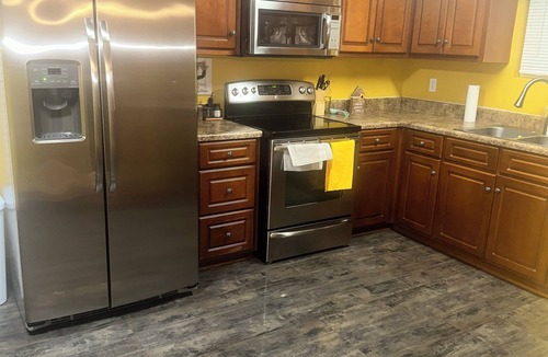 Grovetown House | 3-bedroom house in adorable Downtown Grovetown.