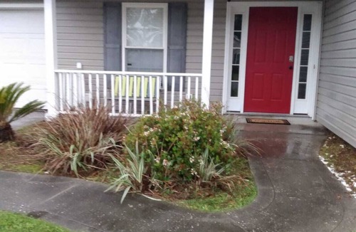 Brunswick House | 3-bedroom HOUSE in charming Brunswick with AC, Wi-Fi, Enjoy your stay.