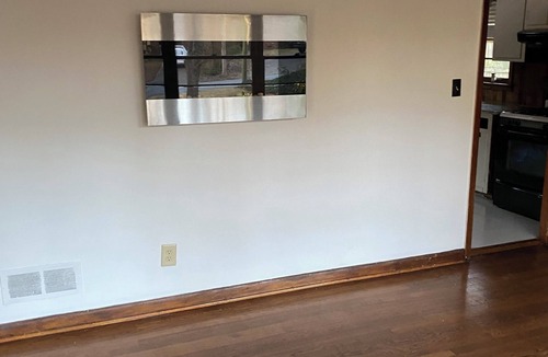 East Point House | 3-bedroom house in welcoming East Point with cool AC