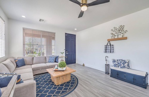 Summerlin South House | 3-bedroom MODERN ranch house in SUMMERLIN SOUTH in Las Vegas