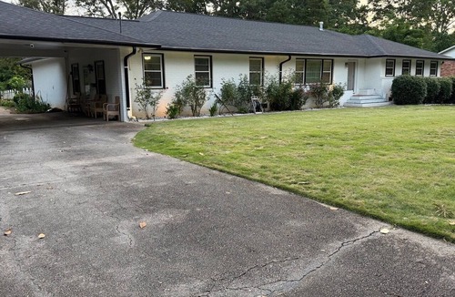 McDonough House | 3-Bedroom Retreat Near‑the‑Square