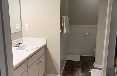 Town Center House | 3-bedroom townhome in marvelous Kennesaw with cool AC