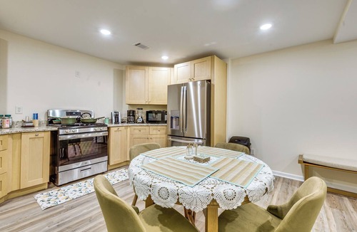 Douglasville Apartment | 3 Mi to Dtwn Douglasville! Apt w/Yard & Patio