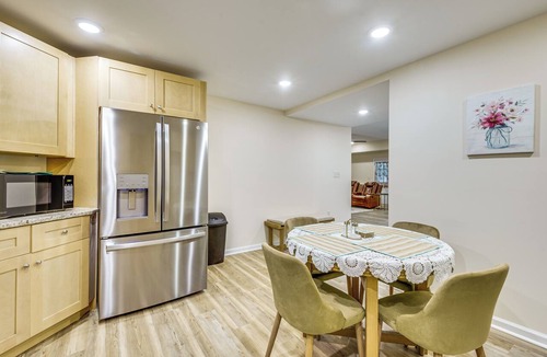 Douglasville Apartment | 3 Mi to Dtwn Douglasville! Apt w/Yard & Patio
