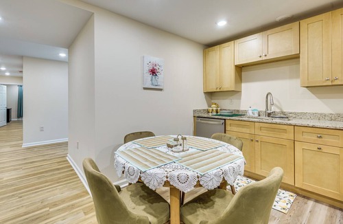 Douglasville Apartment | 3 Mi to Dtwn Douglasville! Apt w/Yard & Patio