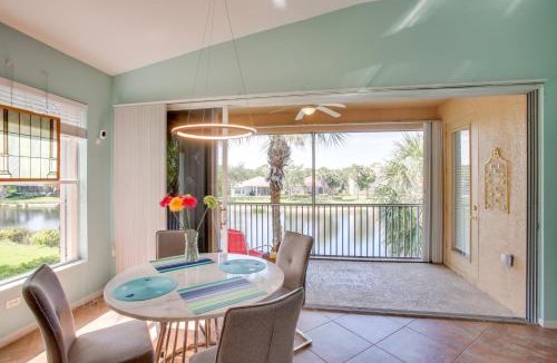 Moody River Estates Apartment | 3 Mi to Dtwn Fort Myers Condo with Pool and Hot Tub