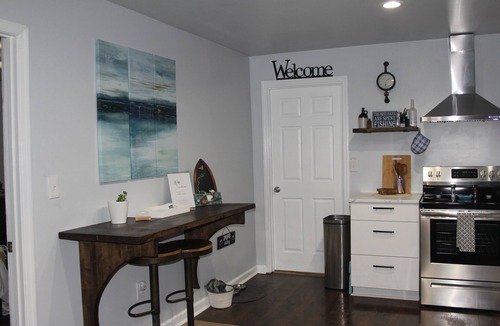 Guntersville House | 3 Minutes from local boat ramp, GREAT for fishermen or buisness