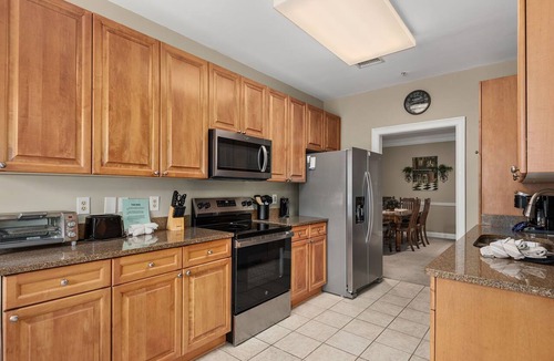 Maggie Valley Condo | 3's a Birdie - 2BR, 2BA Condo, Golf & Mountain View