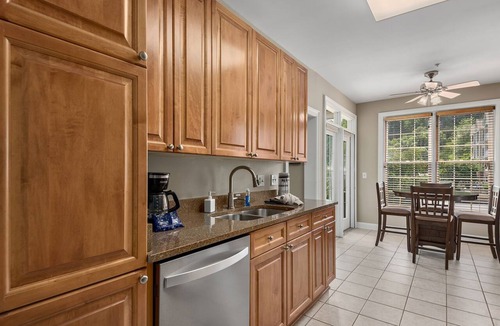Maggie Valley Condo | 3's a Birdie - 2BR, 2BA Condo, Golf & Mountain View