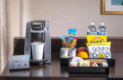 Huntsville Hotel | 3-Star Hotel ∙ Hilton Garden Inn Huntsville/Space Center