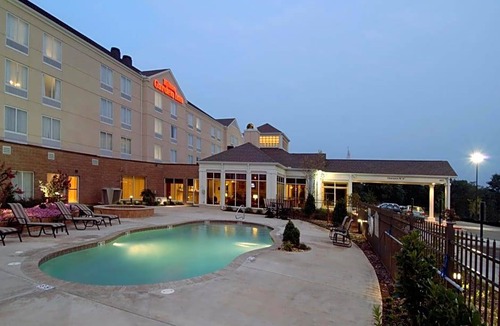 Huntsville Hotel | 3-Star Hotel ∙ Hilton Garden Inn Huntsville/Space Center