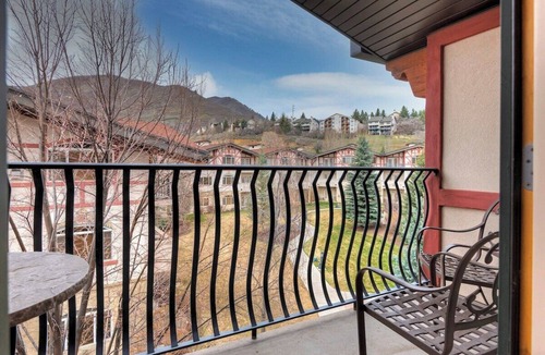 Zermatt Villa | 3074/76 | Spacious 2BR Villa | Near Park City Ski