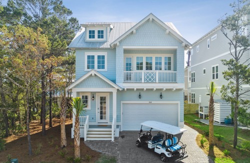 West Panama City Beach House | 30A Beach House - Harlies House by PHG