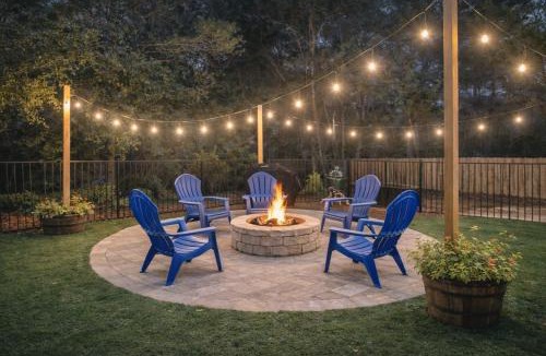 West Panama City Beach House | 30A Cottage Near the Beach with Golf Cart