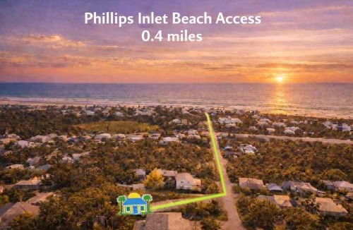 West Panama City Beach House | 30A Cottage Near the Beach with Golf Cart