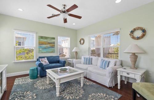 West Panama City Beach House | 30A Pet Friendly Beach House - Pelican's Rest by Panhandle Getaways