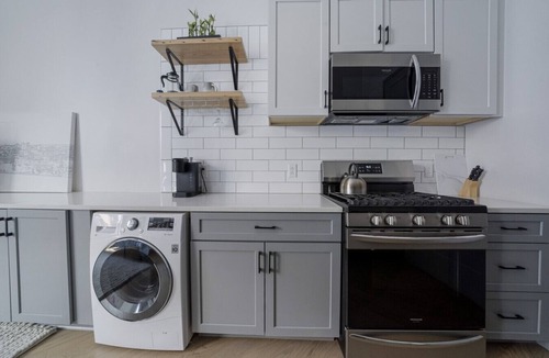 Central City Apartment | #314 New Historic Downtown Condo