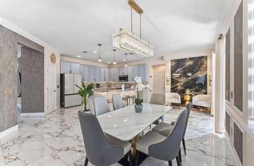 Bella Toscana House | 355 Luxury House | Patio | GameRoom | Pool | Grill