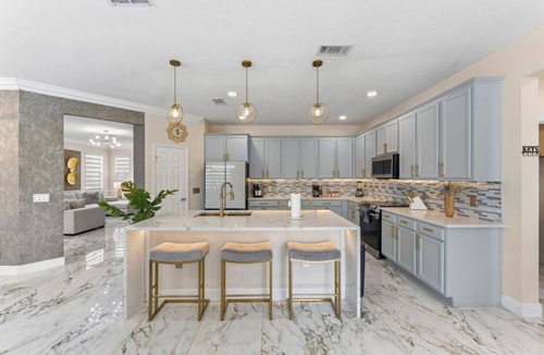 Bella Toscana House | 355 Luxury House | Patio | GameRoom | Pool | Grill