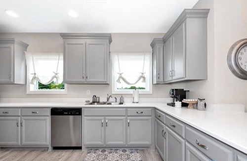Huntsville Apartment | 3A Charming new 2-bedroom apartment 10 m from aquatic ct downtown& hospital