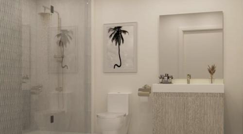 North Miami Apartment | 3B-2B in Resort style community- Prime Miami Spot