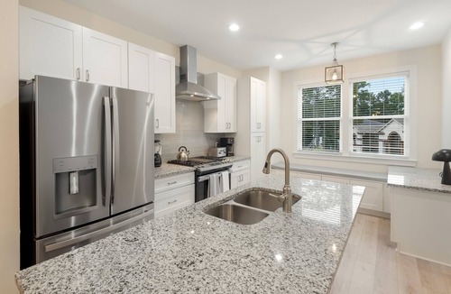 Tallahassee House | [3B/3B]: Superb new house with patio in Tallahassee [1577-4]