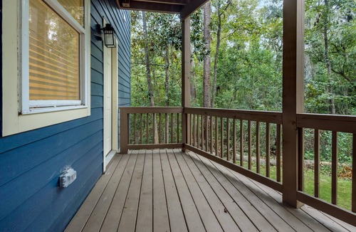 Tallahassee House | [3B/3B]: Superb new house with patio in Tallahassee [1577-4]