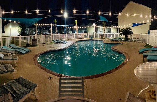 Gulfport Villa | 3BR 3Bath Home Walking Distance of the Beach