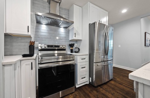 Westview House | 3BR Atlanta Retreat Near Benz Stadium