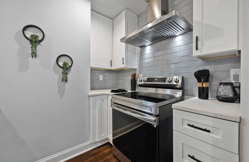 Westview House | 3BR Atlanta Retreat Near Benz Stadium