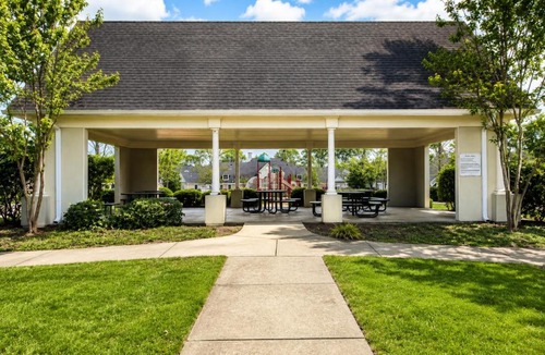Atlanta House | 3BR Gem with Pool Table at Gated Community with Children's Playground