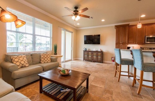 Merritt Island House | 3BR Townhouse