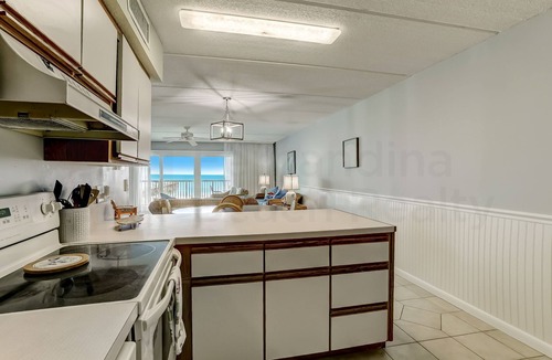 Fernandina Beach Condo | 3rd Floor Oceanfront condo, easy beach access. Enjoy exclusive one of a kind fishing pier.