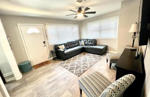 Gulfport House | 4/2 Home Close to Beach, Centrally located!