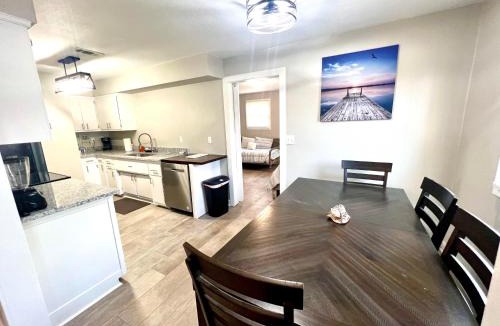 Gulfport House | 4/2 Home Close to Beach, Centrally located!