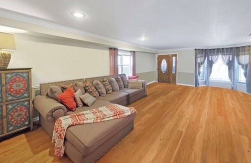 Covington House | 4 bedroom family style home