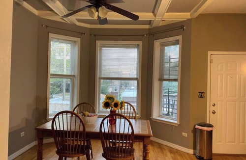 Covington House | 4 bedroom family style home