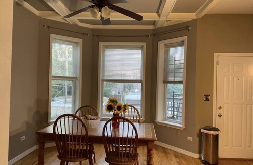 Covington House | 4 bedroom family style home