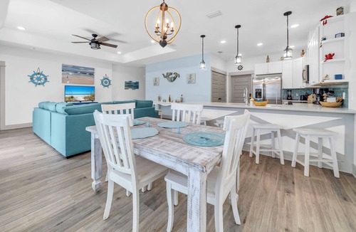 Inlet Beach Heights House | 🏖️4 Bikes | Walk to Beach | Pet Friendly | Prime Location | Mermaid Manor🏖️