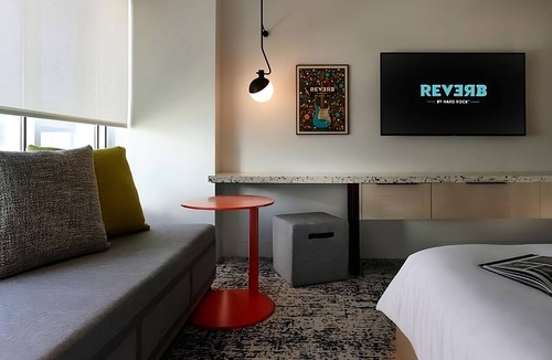 Castleberry Hill Hotel | 4 Units | Two Queens Room, High Floor Views | Hard Rock Downtown Atlanta