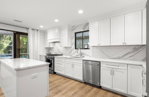West Beach House | 414 Amaranth Road by Akers Ellis Rentals