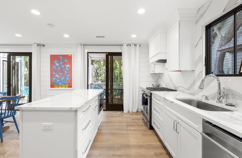 West Beach House | 414 Amaranth Road by Akers Ellis Rentals