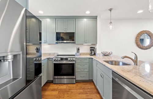Kiawah Island Condo | 4324 Windswept Villa by Akers Ellis Rentals