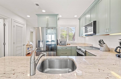 Kiawah Island Condo | 4324 Windswept Villa by Akers Ellis Rentals