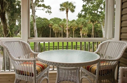 Ocean Ridge Condo | 4BR Coastal Retreat w/Balcony at Ocean Ridge
