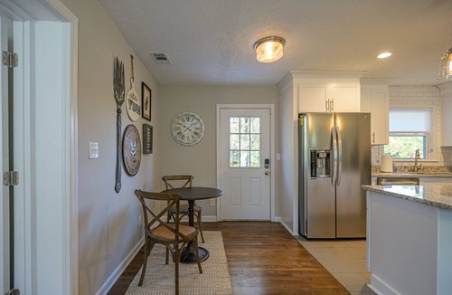 Addison Heights House | 4BR Near KSU & Town Center | 5%/10% Off
