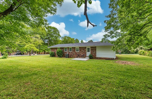 Addison Heights House | 4BR Near KSU & Town Center | 5%/10% Off