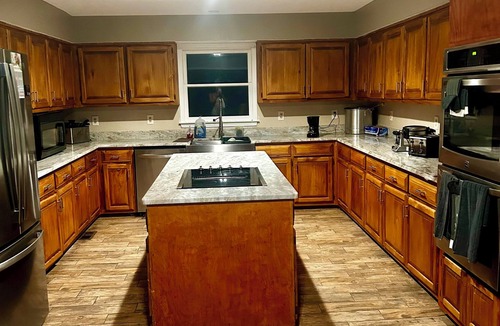 Irondale House | 5-Bedroom 4 bath, Oasis with Pool, Outdoor Bar & Scenic Cloud Room