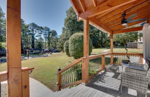Atlanta House | 5 Mi to Dtwn ATL! Cutest Cottage in Venetian Hills